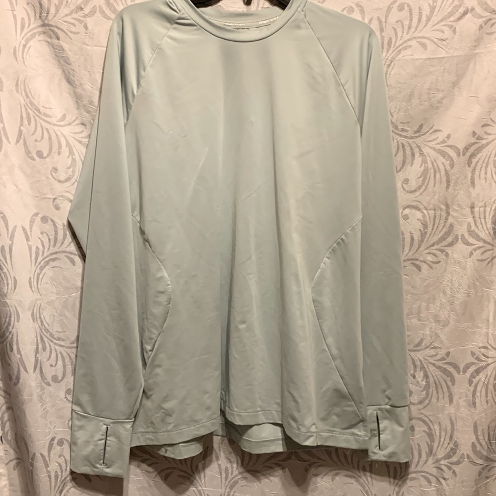 Nike Dry Fit Long Sleeve Shirt